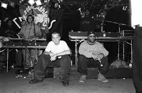 Eminem And Royce Da 5 9 During Late 90s Eminem Rap History Eminǝm