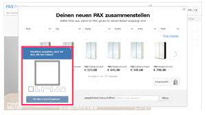 Du brauchst hilfe bei der planung? Ikea Planer So Plant Ihr Euren Pax Kleiderschrank Am Pc Netzwelt