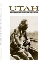 Utah Historical Quarterly Volume 81 Number 3 2013 By Utah State History Issuu