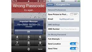 It'd be especially helpful if it also stored them in a dropbox folder so you could access them if you lost your phone. 10 Best Apps That Take Pictures Of Intruders
