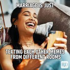 17 Marriage Memes To Make You Laugh Reader S Digest