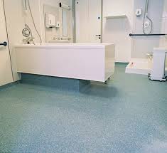 Non Toxic Vinyl Sheet Flooring Is Used In Hospital Vinyl Flooring Hospital Design Flooring