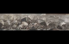 The Storming of Seringapatam (triptych ...