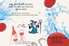 Water, Wine and Wizards