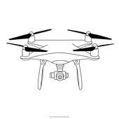 Color and learn about some faraway worlds with these coloring pages! Drone Coloring Page Ultra Coloring Pages Coloring Pages Color Drone