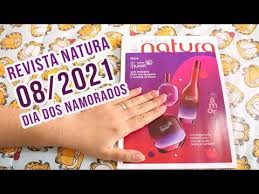 Dia das mães, aniversário natura, dia dos pais, natal, dia das crianças. Revista Natura 08 2021 Kits Dia Dos Namorados Una Infinito Make Una Youtube