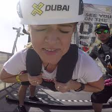 XDubai's new zipwire in Dubai Marina