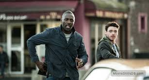 Bastille day (dvd, region 3, james watkins) idris elba, richard madden, kelly reilly. Bastille Day Publicity Still Of Idris Elba Richard Madden