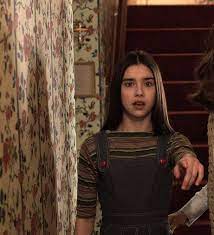 Sterling jerins was born on june 15, 2004 in new york city, new york, usa as sterling anna jerins. The Conjuring 2 Sterling Jerins Those Stripes Overalls Sterling Jerins Classic Horror Movies Baby Girl Fashion