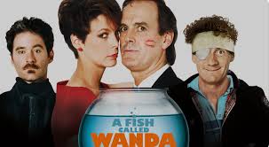 John Cleese Reveals "We Killed A Man" With 'A Fish Called Wanda'