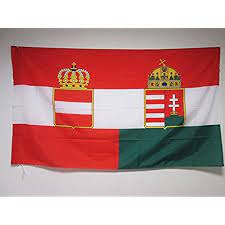 Their decision to invade serbia is what began, not only a details: Amazon Com Az Flag Austria Hungary 1867 1918 Flag 3 X 5 For A Pole Austro Hungarian Empire Flags 90 X 150 Cm Banner 3x5 Ft With Hole Garden Outdoor