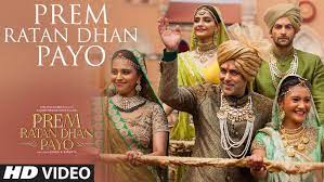 Prem ratan dhan payo (transl. Pin On Hindi Songs