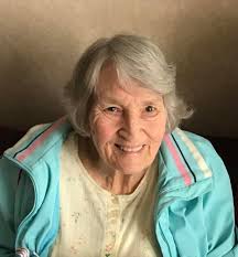 Patricia Mae (Harmon) Kamppi