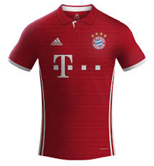 Bayern De Munique Adidas 2016 2017 Bayern De Munique Bayern Camisas De Futebol