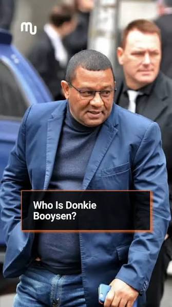 Joel Booysen, the son of alleged Sexy Boys gang leader Jerome “Donkie” Booysen, has dismissed claims circulating on social media that he was the victim of the deadly shooting at a Table