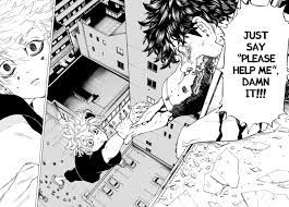 Tokyo Revengers Chapter 204 Tokyo Revengers Manga Online