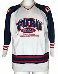 Download Fubu Xxl Denim Jeanswear World Class Collection Men S Large Hockey Jersey 05 Fubu Jerseys Mens Shirts Mens Fashion Epic Art