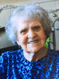 Obituary for Ruth Evelyn (Deeks) Cain