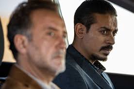 Recta final de 'Honor'