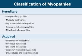 Image result for Myopathy