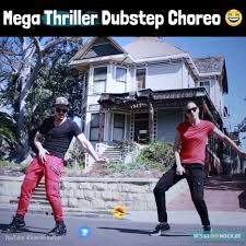 The thriller single reached no. Die 90er Wisst Ihr Noch Michael Jackson Thriller Dubstep Tanz Choreografie Facebook