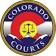 Colorado Judicial Branch logo