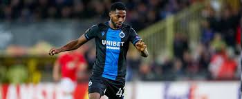 Fc köln on loan from club brugge, and the nigeria national team. 1 Fc Koln Emmanuel Dennis Kommt Leihweise In Die Domstadt