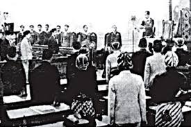 Panitia Sembilan Anggota Tugas Dan Kontribusinya Halaman All Kompas Com