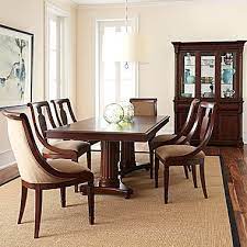 You must also have a china cabinet along with a buffet. Edinburgh Pedestal Dining Set Jcpenney Home Decor Dining Set Dining Room Furniture