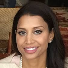 Anita Mathur's Instagram, Twitter & Facebook