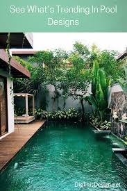 Stunning Pool Designs For Your Backyard Schwimmbad Designs Hinterhof Designs Aussenpool