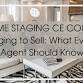 Stage to Sell- Free 3 CE for Realtors ** CSA...