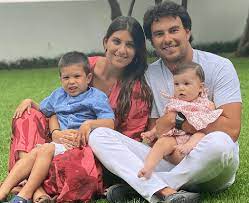 Articles on sergio perez, complete coverage on sergio perez. Who Is Sergio Perez S Wife Carola Martinez All You Need To Know Digitpatrox