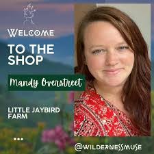 Mandy Overstreet's Instagram, Twitter & Facebook
