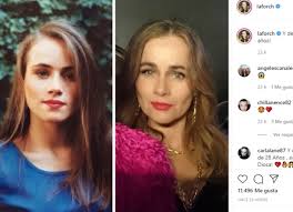 Check spelling or type a new query. Amaya Forch Compartio Foto De Hace 28 Anos Y La Comparo Con Una Actual Actriz Solo Recibio Elogios Guioteca