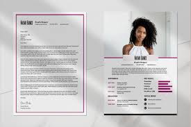 With canva's free resume builder, applying for your dream job is easy and fast. Canva Resume Template Bundle Digital Diva Design
