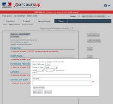 Parcoursup Exemple De Cv Pour Votre Dossier D Inscription Post Bac Le Parisien Etudiant Exemple Lettre Motivation Exemple Cv Post Bac