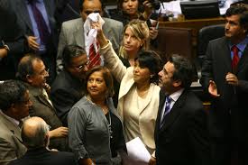 Since march 2014 she is a deputy at the chamber of deputies of chile, representing district 6 of the atacama region of northern chile. Quien Es Yasna Provoste La Dc Que Promete Gobernabilidad A Los Grandes Empresarios