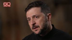 Ukrainian President Volodymyr Zelenskyy says he has “100% hatred” toward  Russian leader Vladimir Putin. “How else can you see a person who came here  and murdered our people, murdered children?” says Zelenskyy.