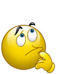 Gif Confused Face Cartoon Confused Face Smiley Emoji Question Mark Gif
