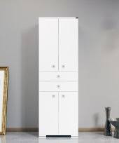 2 kapaklı çekmeceli dolap en ucuz fiyat avantajı ve i̇ndirim seçenekleriyle cimride. Creafitters Beyaz 4 Kapakli 2 Cekmeceli Dolap Pttavm Com