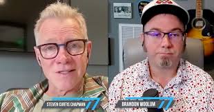 Steven Curtis Chapman Shares Heartfelt Message That Helped Him While  Grieving His Daughter