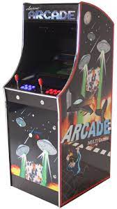 Play thousands of classic and new arcade games in the comfort of your home or on the go with our multigame arcade machines. Cosmic Ultimate 2500 Multi Game Arcade Machine Liberty Games