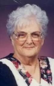 Obituary information for Treva Mae Comer
