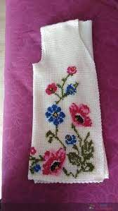 Tig Isi Kanavice Islemeli Yelek Modeli Hobi Dekorasyon Tig Isleri Baby Knitting Patterns Orgu