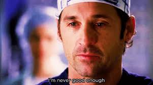 Guys, Derek Shepherd From "Grey's Anatomy" Was THE WORST, And Here's The  Proof