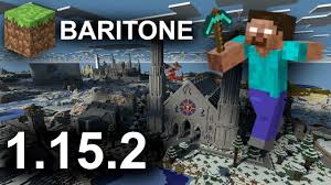 With all that out of the way, let's . Baritone 1 15 2 Tutorial Build Schematics In Minecraft Youtube