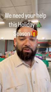 Hello all, our event is this Saturday and we are reaching out to the  community for help this holiday season 🎄We are putting together a food  giveaway and toy drive in Jurupa Valley. We are expecting a ...