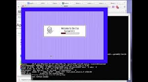 Apple Iigs Emulation And Gsos Installation Youtube