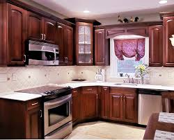 Country kitchen cabinets with glass doors. The Beauty Of Traditional And Country Kitchens